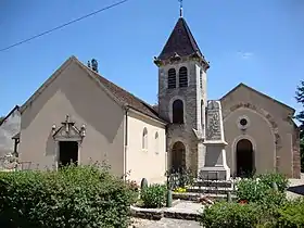 Savigny-sur-Grosne