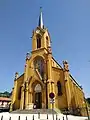 Église Saint-André de Savigny