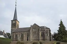 Église Saint-Maurice de Savigny