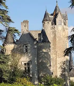 Château de Coulaine