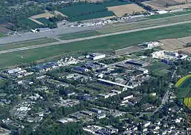 Technopôle Savoie Technolac au Bourget-du-Lac