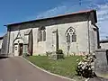 Église Saint-Maurice.