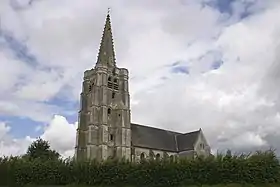 Église Saint-Martin de Savy-Berlette