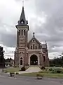 Église Saint-Martin.