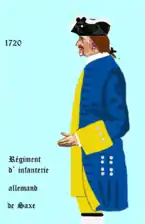 Saxe 1720