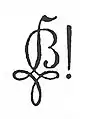 Zirkel (logo) de Corps Saxo-Borussia Heidelberg