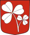 Blason de Saxon