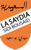 Logo du Saydia Sports