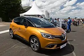 Image illustrative de l’article Renault Scénic IV