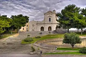 Image illustrative de l’article Basilique Notre-Dame de Bonaria