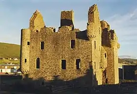Image illustrative de l’article Château de Scalloway