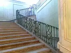 Grand escalier