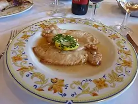 Image illustrative de l’article Scaloppine