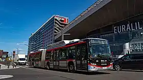 Image illustrative de l’article Autobus de Lille Roubaix Tourcoing