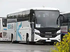 Scania Interlink