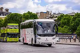 Image illustrative de l’article Le Bus Direct (Paris Aéroport)