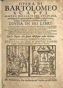 Édition de 1622.