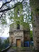 Chapelle confrérie pénitents St Croix.