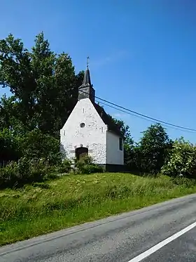 La chapelle Notre-Dame, à Scaubecq