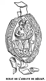Image illustrative de l’article Abbaye de Bélian
