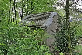 La chapelle Notre-Dame du Croc.