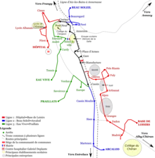 Image illustrative de l’article Transport en commun de Rumilly