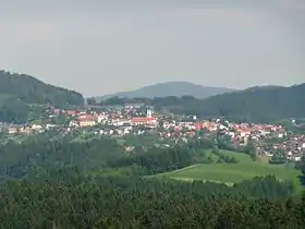 Schönberg (Basse-Bavière)