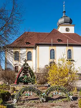 Schönbrunn im Steigerwald