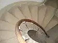 Escalier d'escargot