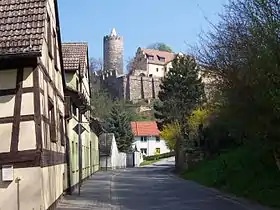 Schönburg (Saale)