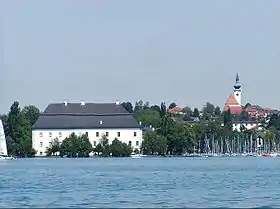 Schörfling am Attersee