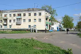 Chakhtiorsk