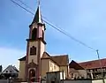 Église Saint-Léger de Schaeffersheim