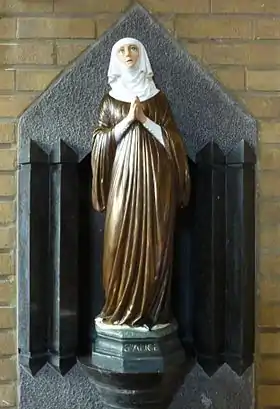 Sainte Alice de Schaerbeek