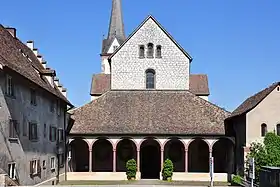 Image illustrative de l’article Abbaye de Tous-les-Saints de Schaffhouse