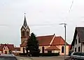 Église Saint-Martin de Schaffhouse-près-Seltz