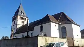 Église Saint-Sébastien de Schaffhouse-sur-Zorn