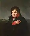 Gerhard von Scharnhorst (vers 1810)