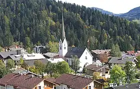 Scheffau am Wilden Kaiser