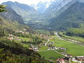 Scheffau am Tennengebirge