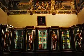 Salle anatomique du palais.
