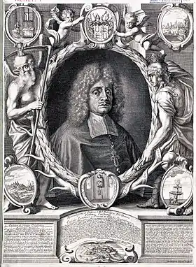 Image illustrative de l’article Johann Euchar Schenk von Castell