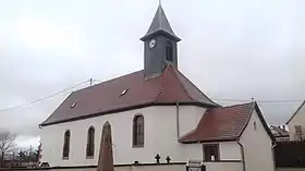 Église Sainte-Odile de Scherlenheim