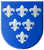 Blason de Rumpt