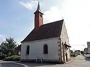 Chapelle Saint-Wolfgang.