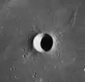 Lunar Orbiter, 4 image de Schiaparelli A