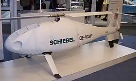 Image illustrative de l’article Camcopter S-100