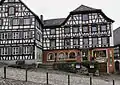 Musée de la pharmacie sur la Marktplatz