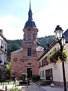 Église Saint-Georges de Schirmeck