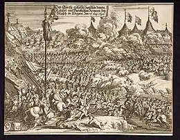 Description de l'image Schlacht bei Ollasch in Ungarn im Jahre 1696.jpg.